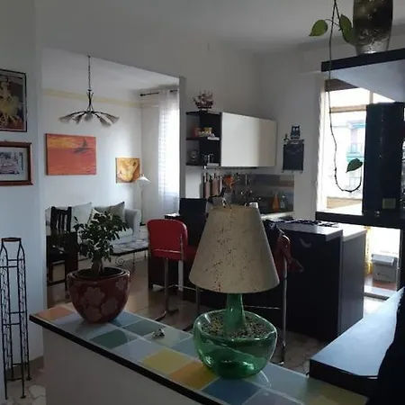 Casa Caravaggio 아파트 *