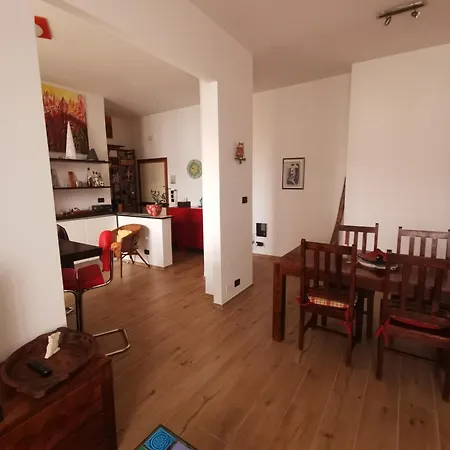 Casa Caravaggio 카살레키노 디 레노