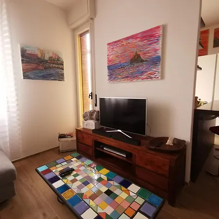 Apartman Casa Caravaggio *