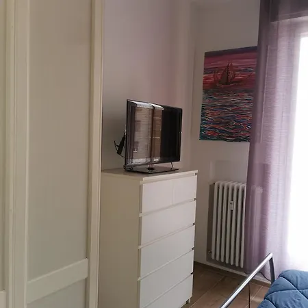 아파트 Casa Caravaggio 카살레키노 디 레노